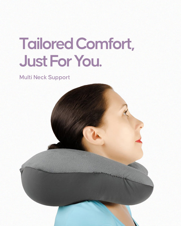 Espalda Multi Hump Neck Rest – Ultimate Neck & Shoulder Support