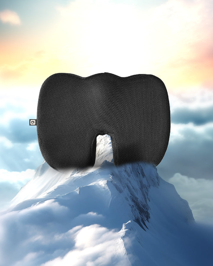 Espalda Coccyx Seat Cushion – Tailbone & Back Pain Relief