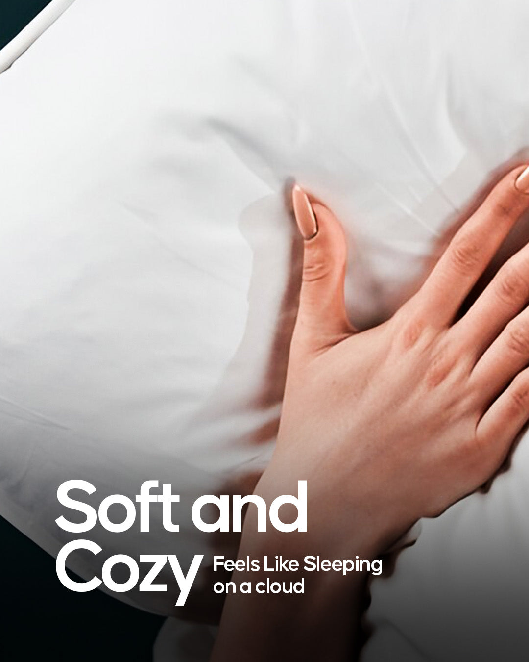 Espalda Memory Foam Pillow – Classic Comfort & Support for All Sleepers